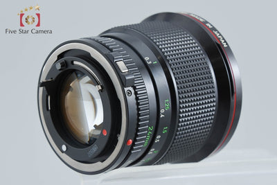 【中古】Canon キヤノン New FD 24mm f/1.4 L 希少品