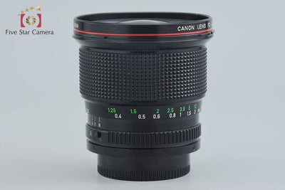 【中古】Canon キヤノン New FD 24mm f/1.4 L 希少品