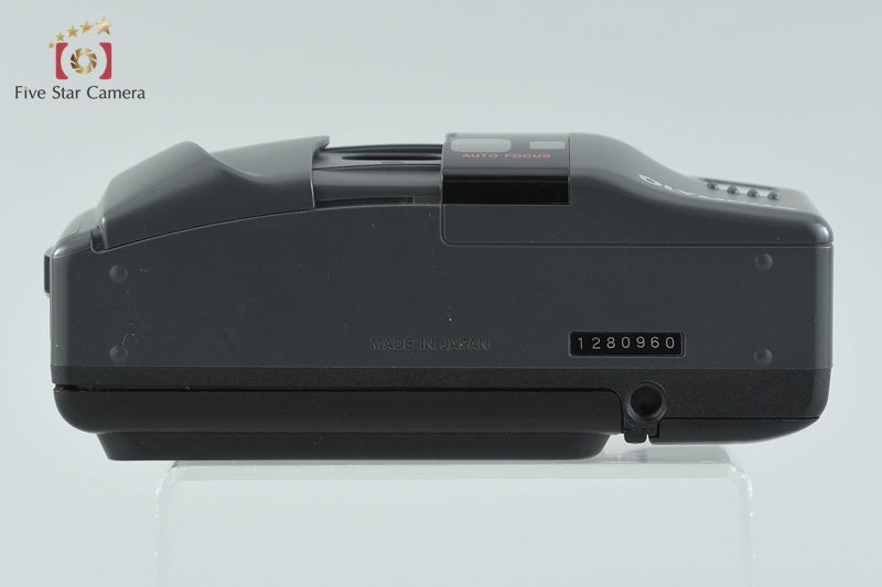 中古】OLYMPUS オリンパス AF-10 TWIN QD コンパクトフィルムカメラ