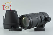 【中古】SIGMA シグマ APO 70-200mm f/2.8 EX DG OS HSM ニコン用
