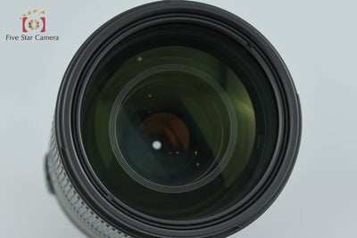 【中古】SIGMA シグマ APO 70-200mm f/2.8 EX DG OS HSM ニコン用