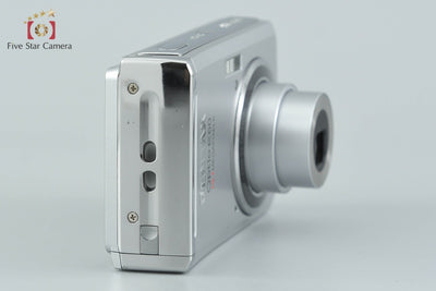 【中古】PENTAX ペンタックス Optio E60 コンパクトデジタルカメラ 元箱付き