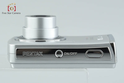 【中古】PENTAX ペンタックス Optio E60 コンパクトデジタルカメラ 元箱付き