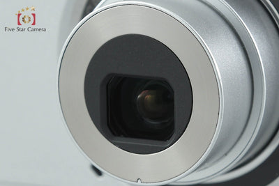 【中古】PENTAX ペンタックス Optio E60 コンパクトデジタルカメラ 元箱付き
