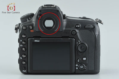 【中古】Nikon ニコン D850 デジタル一眼レフカメラ