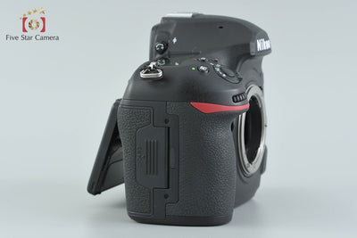 【中古】Nikon ニコン D850 デジタル一眼レフカメラ
