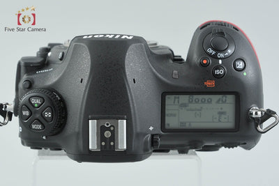 【中古】Nikon ニコン D850 デジタル一眼レフカメラ