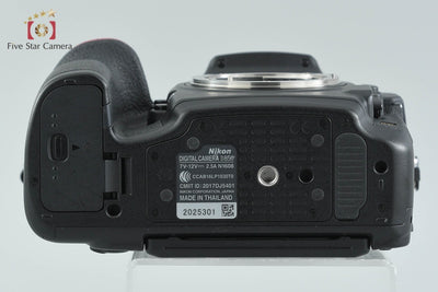 【中古】Nikon ニコン D850 デジタル一眼レフカメラ