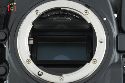 【中古】Nikon ニコン D850 デジタル一眼レフカメラ