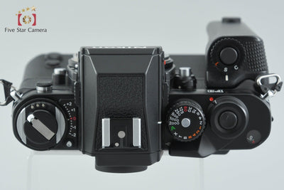 【中古】Nikon ニコン F3 P プレス + MD-4 モータードライブ + MF-6B 裏蓋