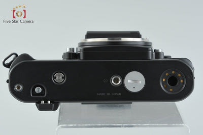 【中古】Nikon ニコン F3 P プレス + MD-4 モータードライブ + MF-6B 裏蓋