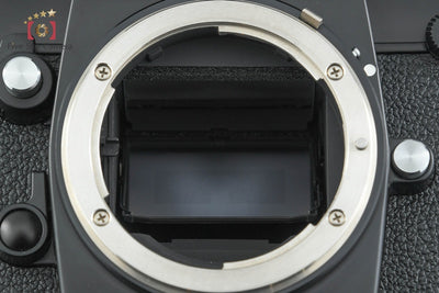 【中古】Nikon ニコン F3 P プレス + MD-4 モータードライブ + MF-6B 裏蓋