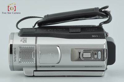 【中古】SONY ソニー HANDYCAM HDR-CX500V シルバー デジタルビデオカメラ