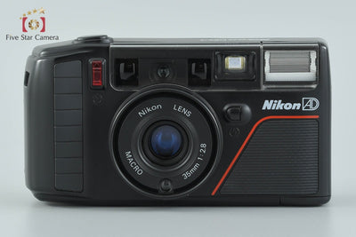 【中古】Nikon ニコン L35 AD3 コンパクトフィルムカメラ