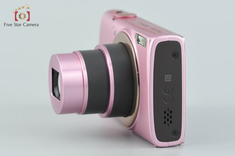 中古】Canon キヤノン IXY 630 ピンク コンパクトデジタルカメラ