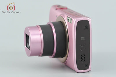 【中古】Canon キヤノン IXY 630 ピンク コンパクトデジタルカメラ