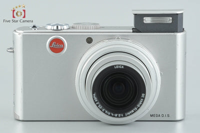 【中古】Leica ライカ D-LUX 2 シルバー コンパクトデジタルカメラ