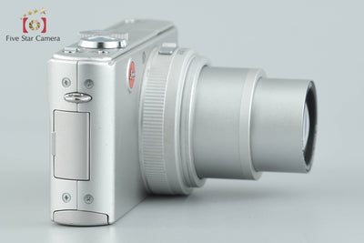 【中古】Leica ライカ D-LUX 2 シルバー コンパクトデジタルカメラ