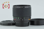 【中古】MINOLTA ミノルタ RF ROKKOR 250mm f/5.6