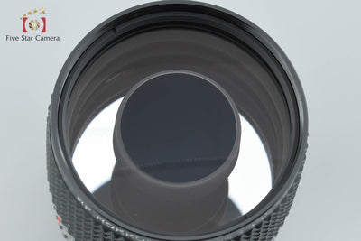 【中古】MINOLTA ミノルタ RF ROKKOR 250mm f/5.6