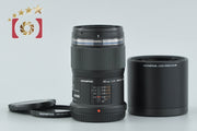 【中古】OLYMPUS オリンパス M.ZUIKO DIGITAL ED 60mm f/2.8 Macro