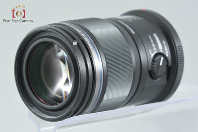 【中古】OLYMPUS オリンパス M.ZUIKO DIGITAL ED 60mm f/2.8 Macro