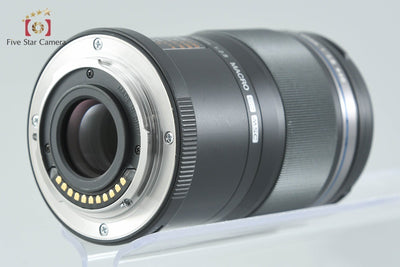 【中古】OLYMPUS オリンパス M.ZUIKO DIGITAL ED 60mm f/2.8 Macro