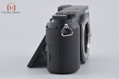 【中古】Panasonic パナソニック LUMIX DMC-GX7MK2 ブラック ミラーレス一眼カメラ シャッター回数僅少