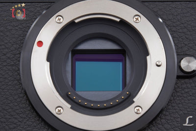 【中古】Panasonic パナソニック LUMIX DMC-GX7MK2 ブラック ミラーレス一眼カメラ シャッター回数僅少