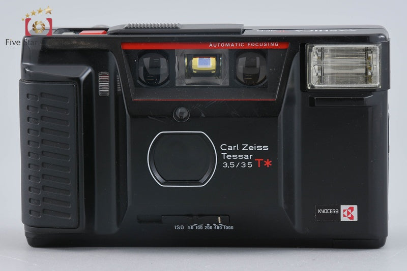 中古】YASHICA ヤシカ T AF-D コンパクトフィルムカメラ – Five Star
