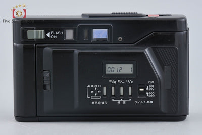 【中古】YASHICA ヤシカ T AF-D コンパクトフィルムカメラ