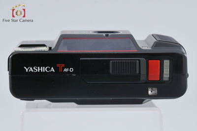 【中古】YASHICA ヤシカ T AF-D コンパクトフィルムカメラ