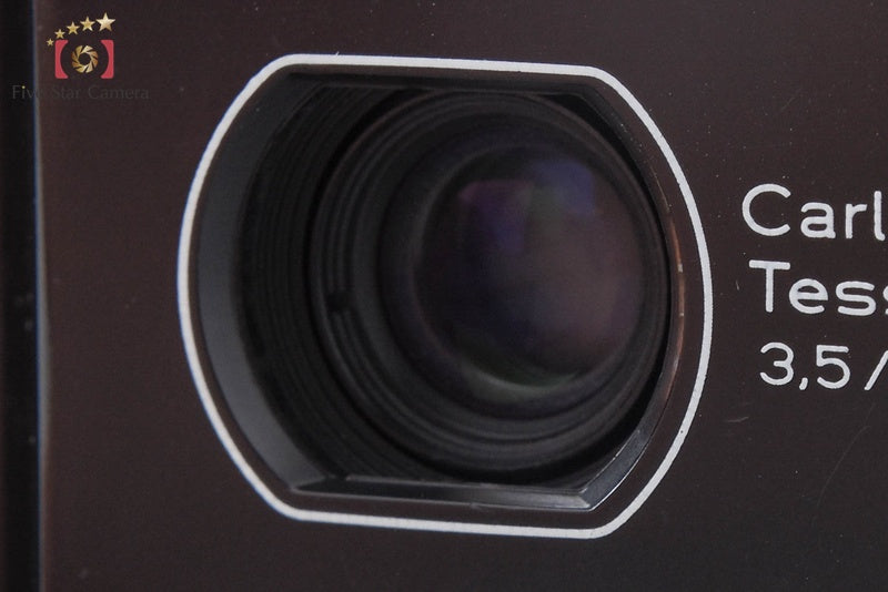 中古】YASHICA ヤシカ T AF-D コンパクトフィルムカメラ – Five Star