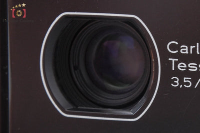 【中古】YASHICA ヤシカ T AF-D コンパクトフィルムカメラ