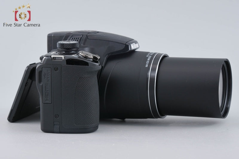 中古】Nikon ニコン COOLPIX P510 ブラック コンパクトデジタルカメラ