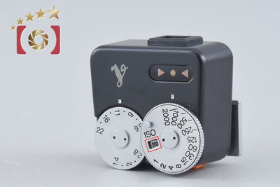 【中古】Voigtlander フォクトレンダー VCメーター ブラック