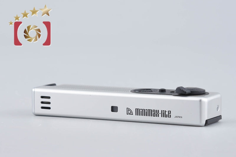 【中古】日向工業 Minimax-Lite ミニチュアカメラ