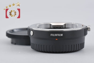 【中古】FUJIFILM 富士フイルム M マウントアダプター 富士フイルム Xマウント用