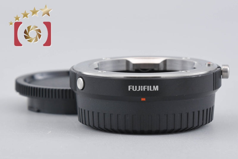 【中古】FUJIFILM 富士フイルム M マウントアダプター 富士フイルム Xマウント用
