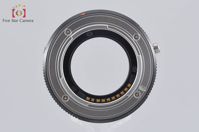 【中古】FUJIFILM 富士フイルム M マウントアダプター 富士フイルム Xマウント用