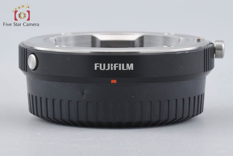 中古】FUJIFILM 富士フイルム M マウントアダプター 富士フイルム X