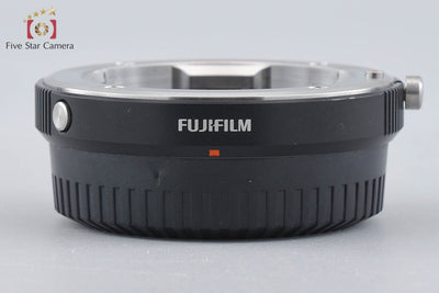 【中古】FUJIFILM 富士フイルム M マウントアダプター 富士フイルム Xマウント用