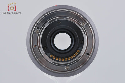 【中古】Panasonic パナソニック LUMIX G 20mm f/1.7 ASPH. H-H020