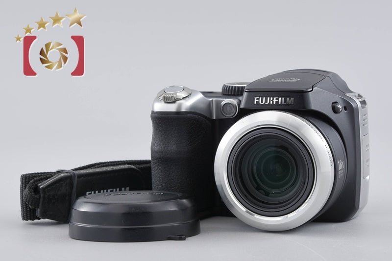 【中古】FUJIFILM 富士フイルム FINEPIX S8000fd コンパクトデジタルカメラ