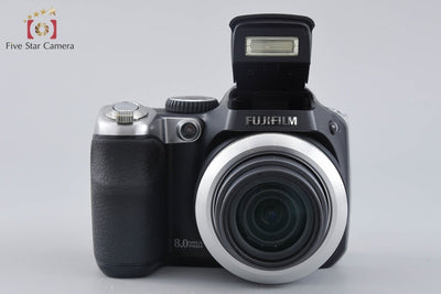 【中古】FUJIFILM 富士フイルム FINEPIX S8000fd コンパクトデジタルカメラ