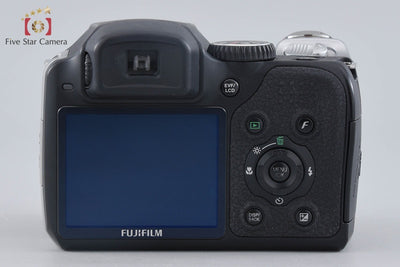 【中古】FUJIFILM 富士フイルム FINEPIX S8000fd コンパクトデジタルカメラ