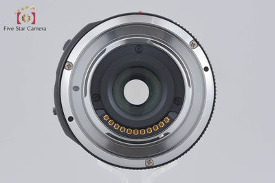 【中古】Panasonic パナソニック LUMIX G X VARIO 14-42mm f/3.5-5.6 ASPH. POWER O.I.S. H-PS14042 ブラック