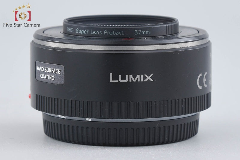 中古】Panasonic パナソニック LUMIX G X VARIO 14-42mm f/3.5-5.6