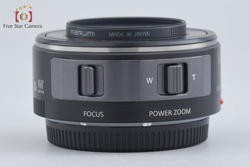 中古】Panasonic パナソニック LUMIX G X VARIO 14-42mm f/3.5-5.6