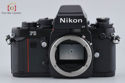 【中古】Nikon ニコン F3 HP フィルム一眼レフカメラ